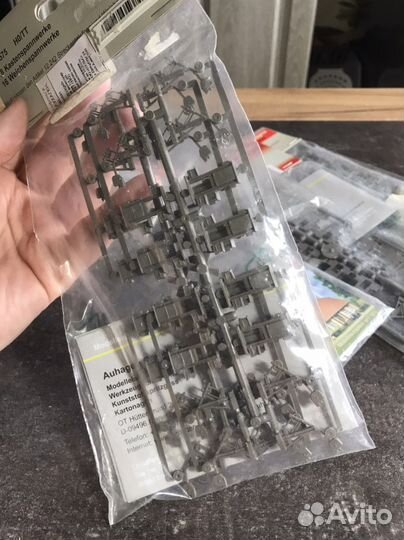 Железная дорога H0,TT