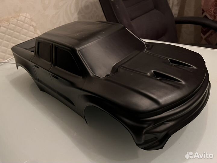 Корка неубивайка Traxxas X-Maxx