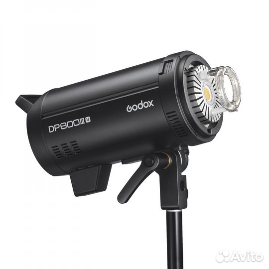 Вспышка студийная Godox DP800iiiv