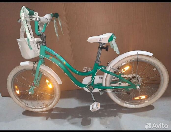 Велосипед девчачий