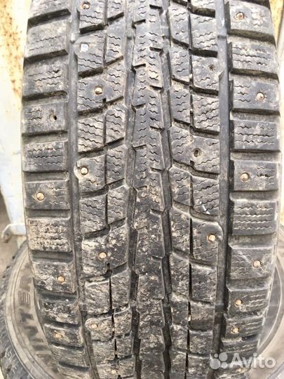 Dunlop SP Winter Ice 01 225/65 R17