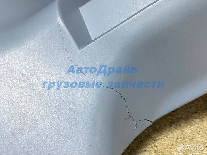 Корпус подножки Ивеко Стралис правый