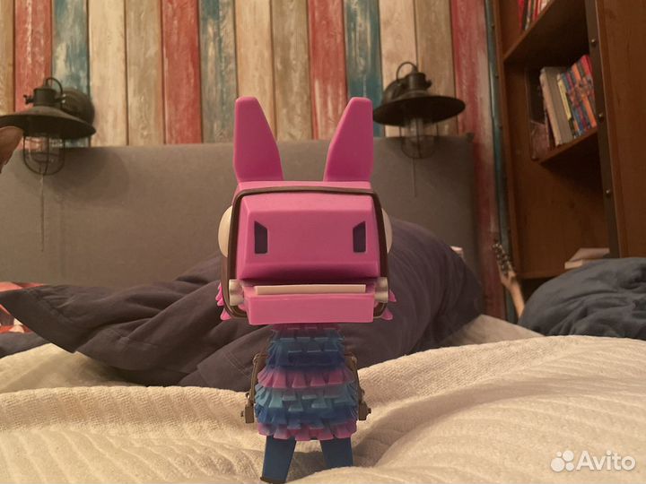 Фако поп лама из фотонайт