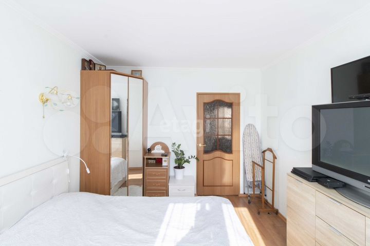 2-к. квартира, 50,5 м², 5/9 эт.