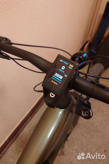 Cannondale Habit на приводе Bosch 4 gen 29 XL