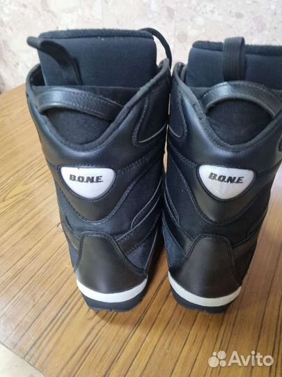 Ботинки для сноуборда