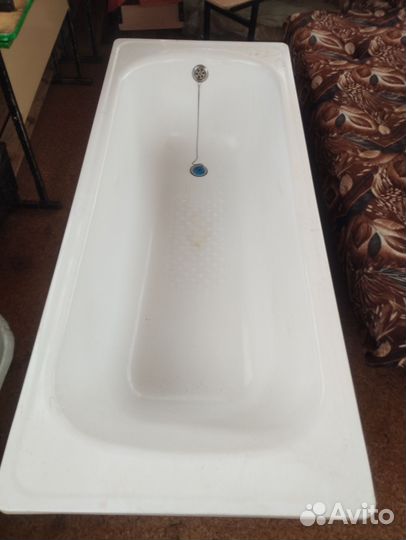 Ванная стальная