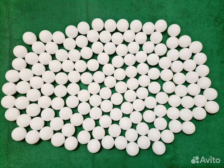 Мячи для Настольного Тенниса (Пинг-Понг) 150 шт