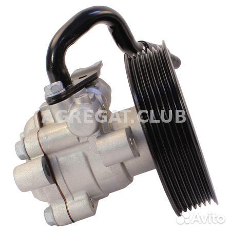 Насос гидроусилителя руля Motorherz P1409HG