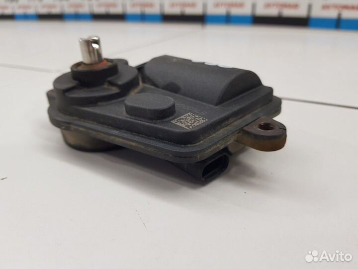 Сервопривод заслонки глушителя (BMW 5)