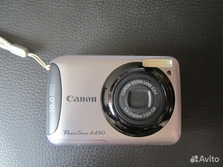 Фотоаппарат Canon