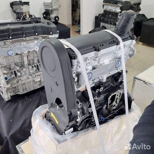 Двигатель vag 1.6 BSE новый в наличии