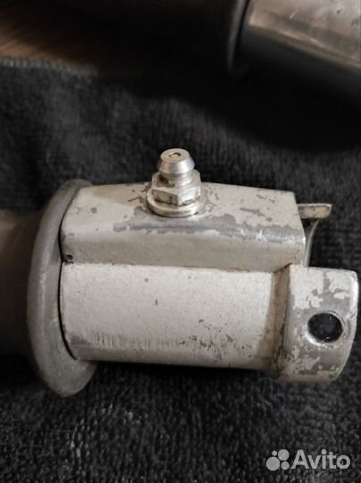 Ручка газа м72