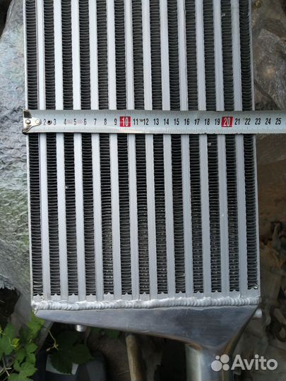 Интеркулер