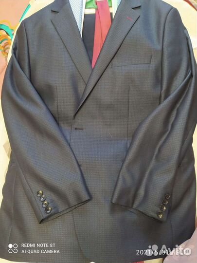Мужской костюм