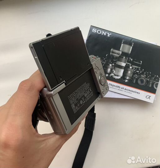 Фотоаппарат Sony Alpha A5000 Kit