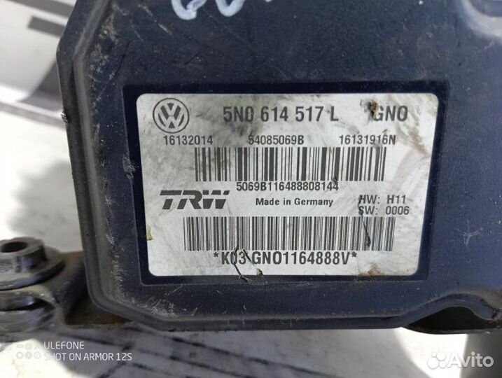 Блок ABS Volkswagen Tiguan 5N 2.0 cawa 2010