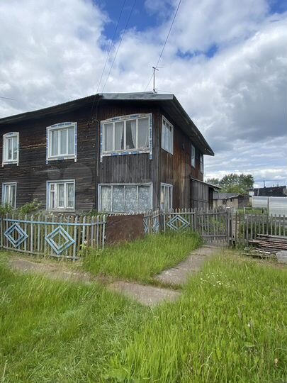 3-к. квартира, 65,2 м², 2/2 эт.