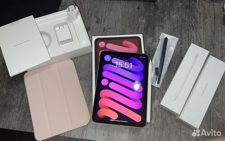 iPad mini 6 64gb wifi