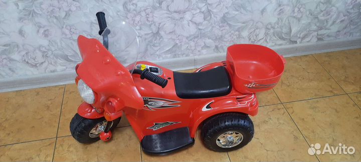 Детский мотоцикл