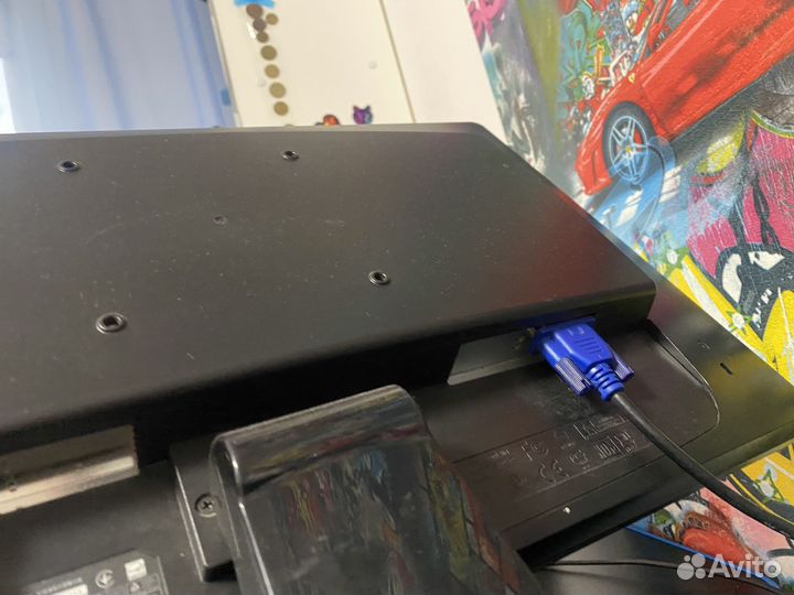 Монитор benq 2255