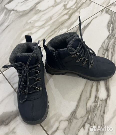 Ботинки демисезонные для мальчика