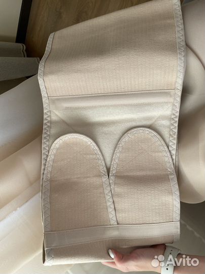 Бандаж послеоперационный усиленный XL