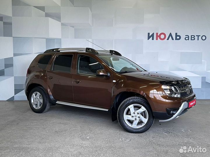 Renault Duster 2.0 МТ, 2015, 169 000 км