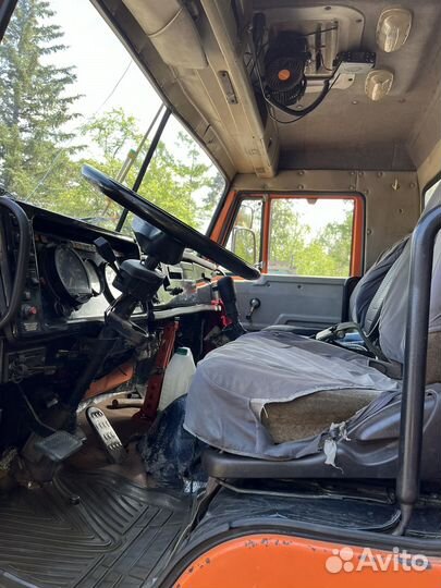 КАМАЗ 65115, 2004