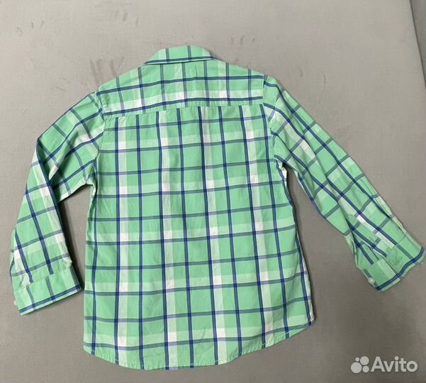 Рубашкана мальчика, р.92