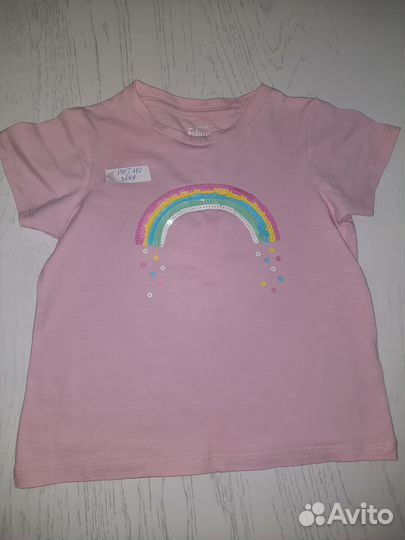 Вещи на девочку рост 110, 116