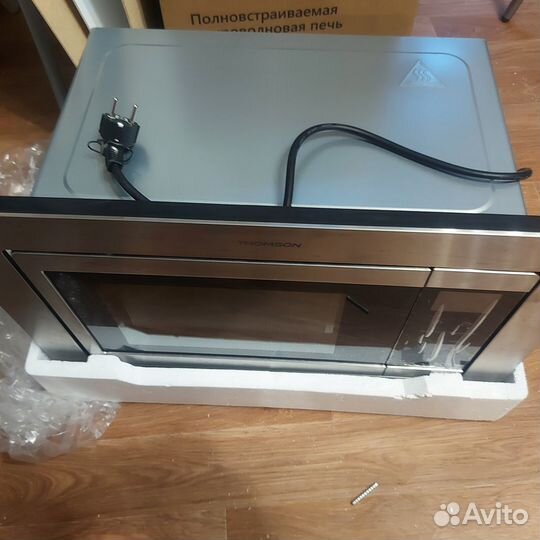 Продам встраемую микроволновку