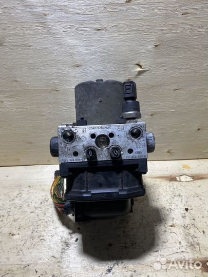 Блок ABS VAG 4B0614517G Арт. 800