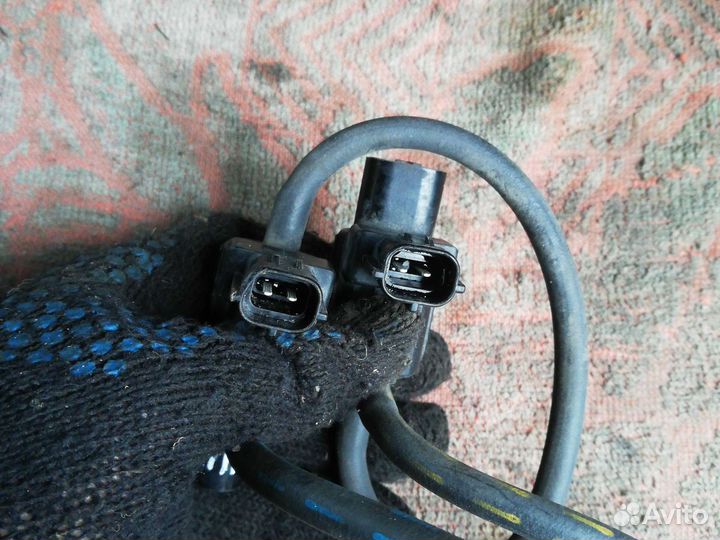 Клапан вакуумный Митсубиси Паджеро Мини 2