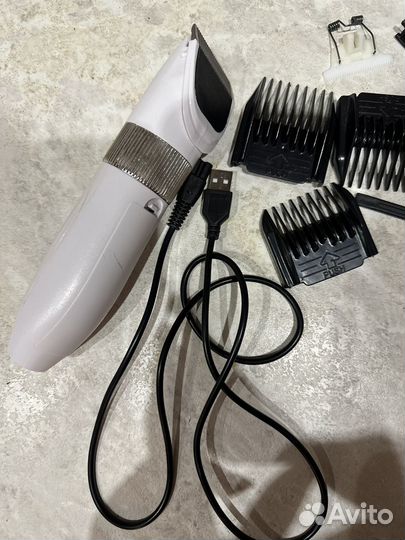 Машинки для стрижки животных отдам