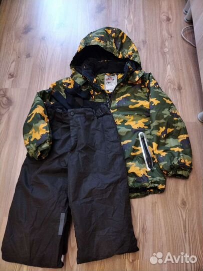 Костюм для мальчика Ciraf, Финляндия, 134