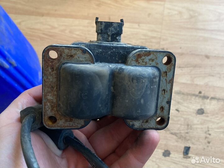Катушка зажигания газель