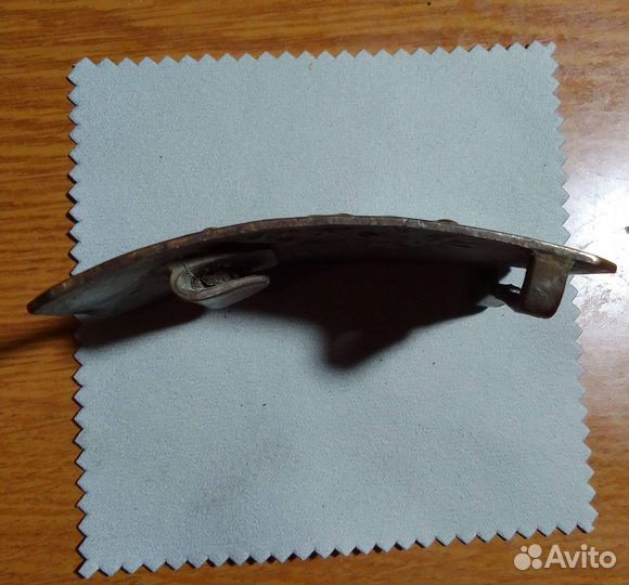 Бляха на ремень