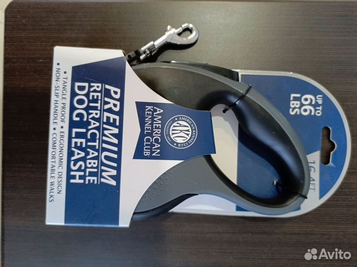 Поводок - рулетка для собак