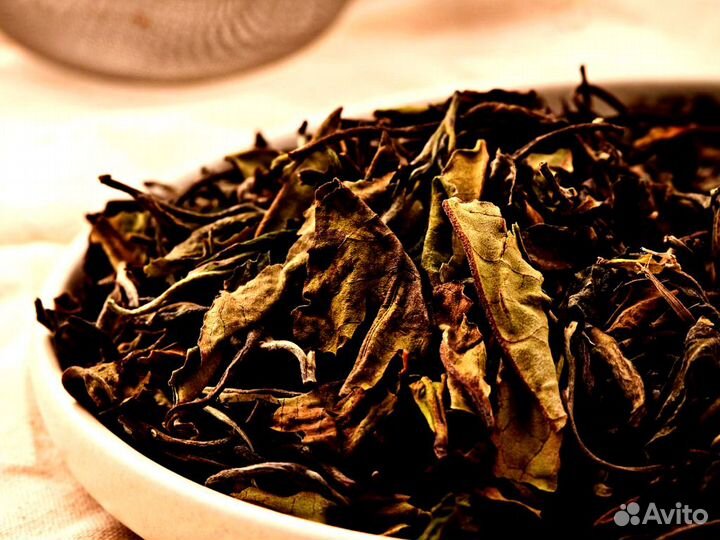 Злой Китайский чай Габа для знакомства