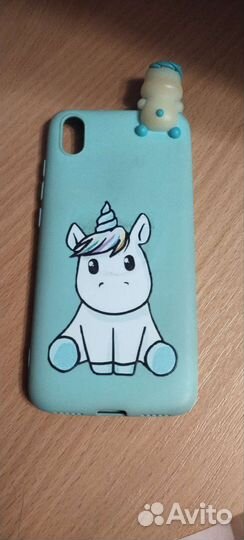 Чехол на xiaomi redmi 7a