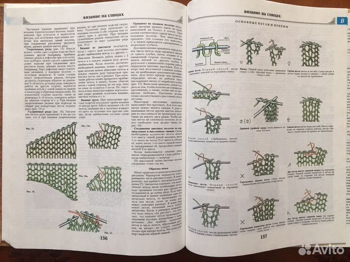 Книги по рукоделию