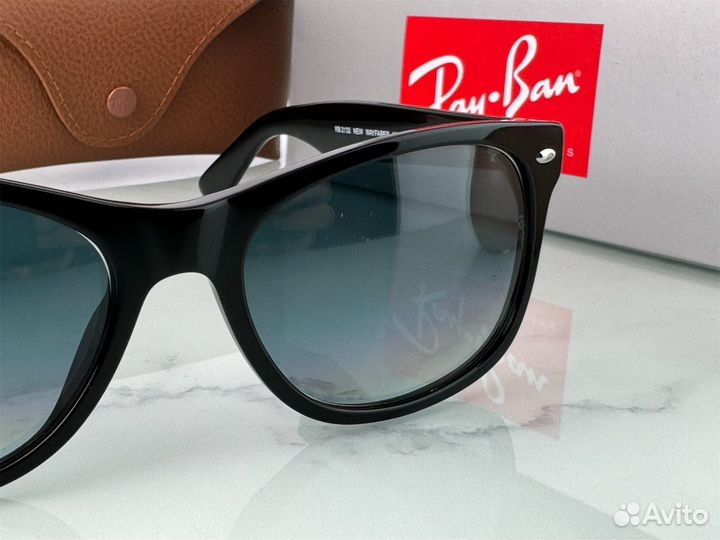 Очки Ray Ban Wayfarer 2140 901/32