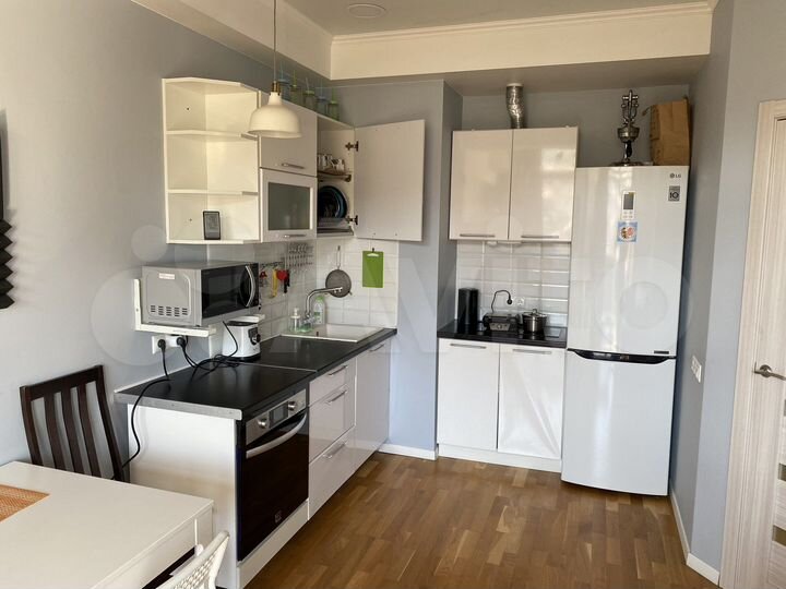 2-к. квартира, 40 м², 7/11 эт.