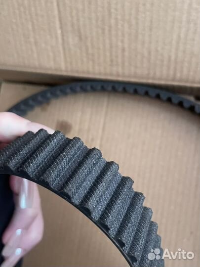 Ремень грм hyundai accent, hyundai getz