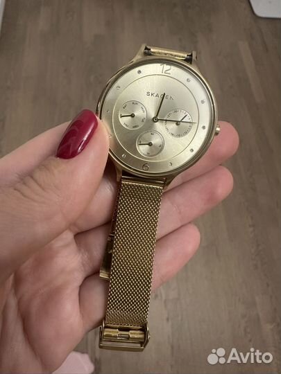 Наручные часы skagen