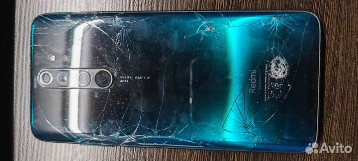 Xiaomi Redmi Note 8 Pro, 4/64 ГБ