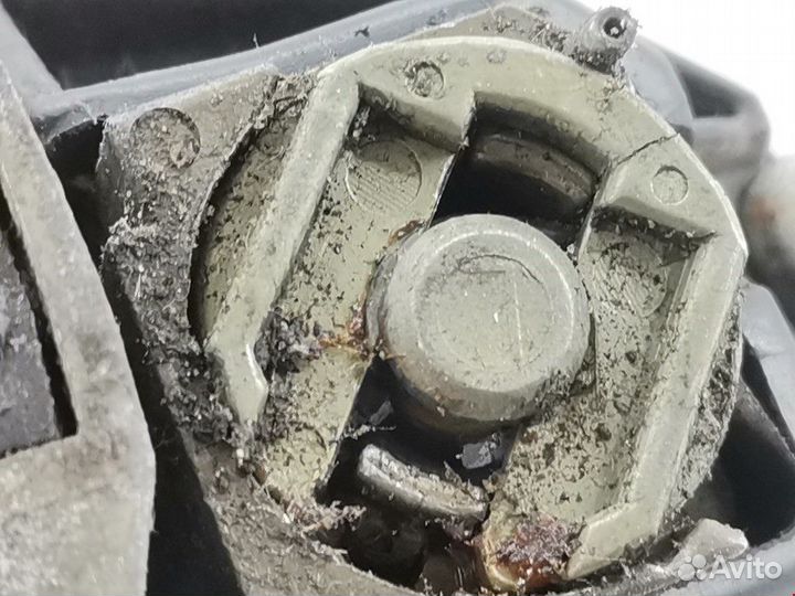 Ручка наружная передняя левая BMW 3 E46 2002