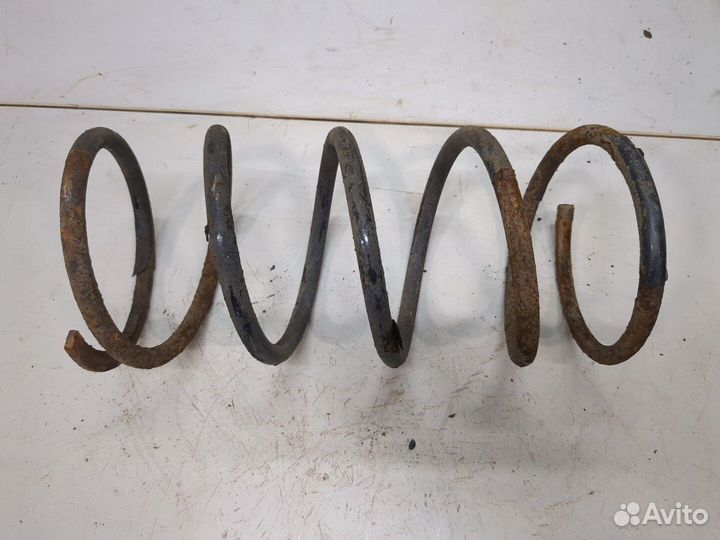 Пружина подвески Mitsubishi Pajero Pinin, 2001