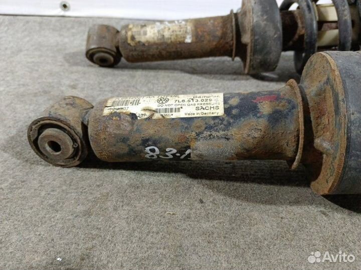 Стойка подвески задняя Volkswagen Touareg GP BKS